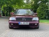 Mercedes-Benz SL 280 inkl. Hardtop neuwertig AHK Top Automatik - Mercedes-Benz Gebrauchtwagen von 1996