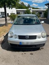 Volkswagen Polo IV 2004 1.4 TDI - Volkswagen Polo aus 2004 mit Diesel-Antrieb