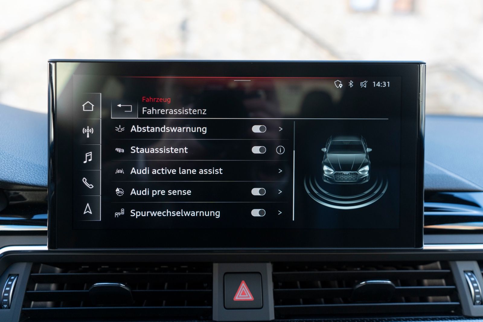 Fahrzeugabbildung Audi S5 3.0T Quattro MATRIX B&O LED 360° ACC MASSAGE