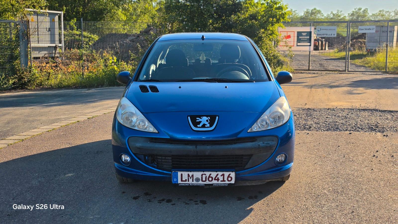 Peugeot 206 + Basis