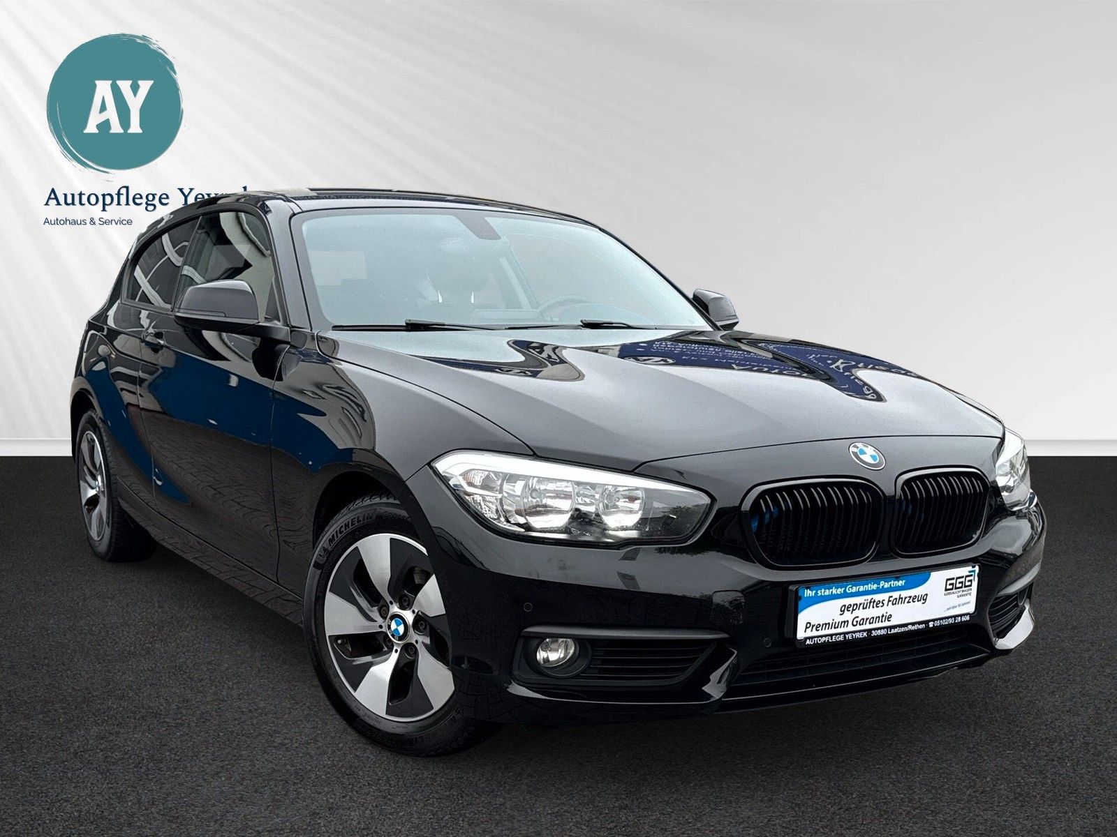 BMW 118