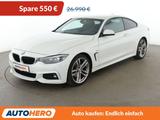 BMW 4er 420i M Sport Aut.*NAV*TEMPO*CAM*PDC*SHZ*ALU* - BMW 420 in München