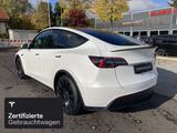 Tesla Model Y Performance - Tesla Model Y in Berlin