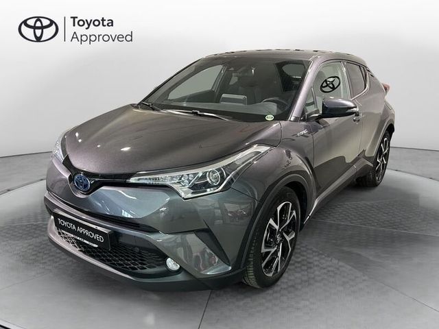 Toyota C-HR 1.8 Hybrid E-CVT Trend AREA C FREE