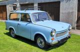 Trabant 601 Universal Gletscherblau / Himmelblau - Trabant 601: Kombi