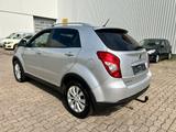 Ssangyong Korando 4x4 TÜV 5.28 CAMERA AHK KLIMAAUTOMATIK - gebrauchte Ssangyong Korando aus dem Jahr 2017