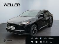 Toyota bZ4X - Vorschau Bild 1