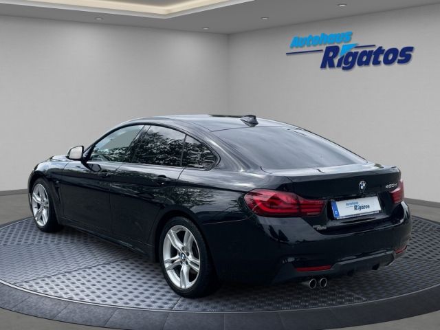 Fahrzeugabbildung BMW 420 Gran Coupe d M Sport Autom. Navi, Sitzheizun