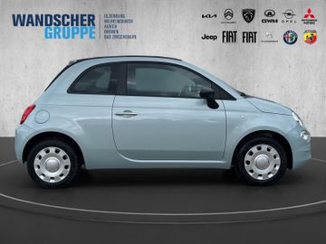 Fiat 500C Hybrid 1.0 GSE 70PS Klima & Sound & Isofix