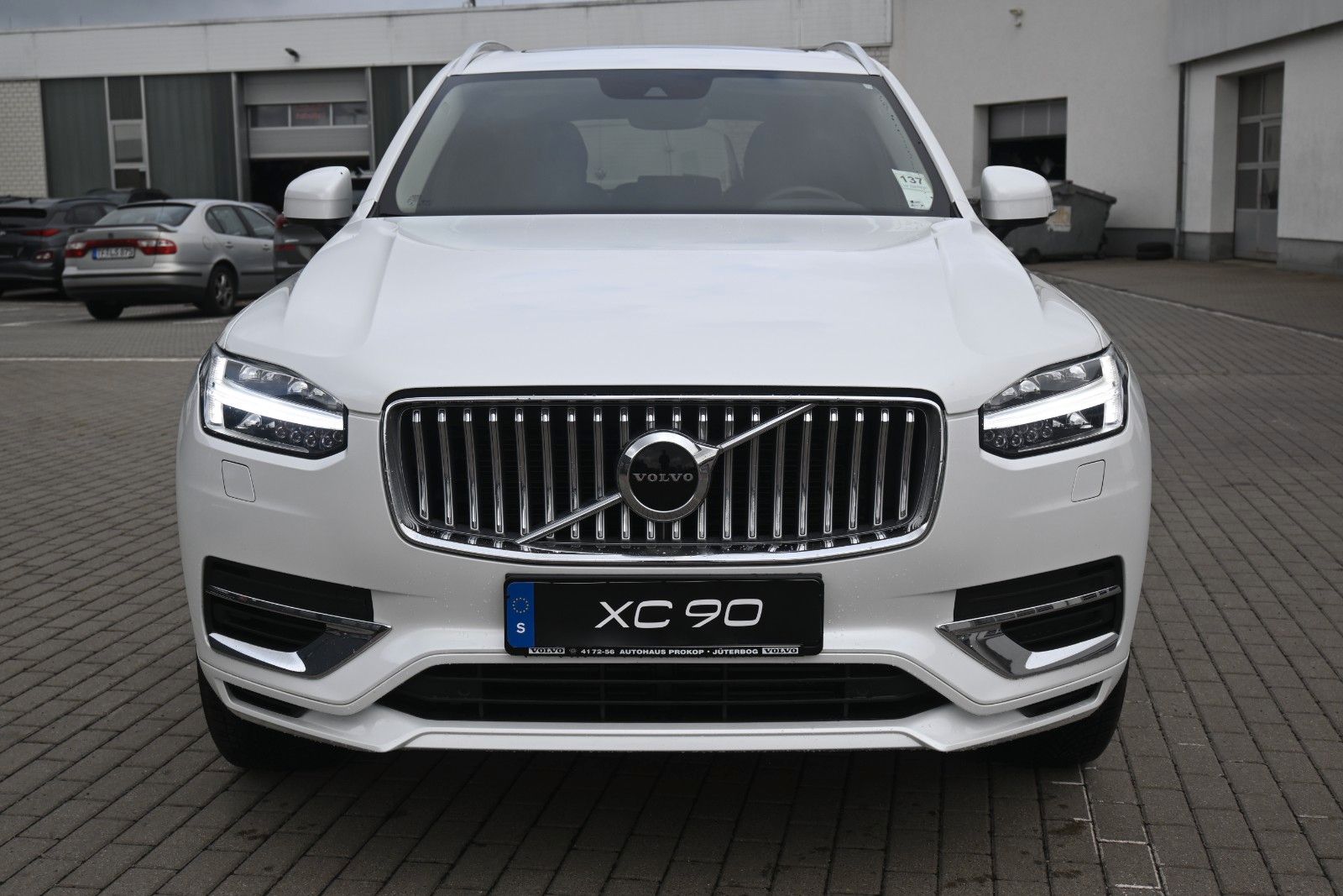 Fahrzeugabbildung Volvo XC90 T8 AWD RC Inscription Expression*RFK*PANO*