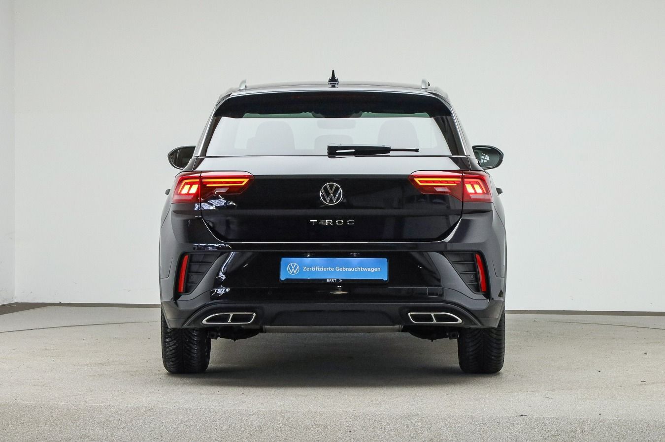 Volkswagen T-Roc - Bild 7