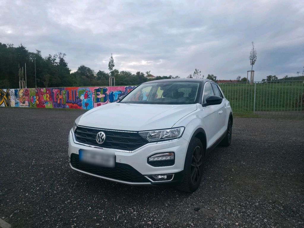 Image of Volkswagen T-Roc