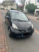 Toyota Aygo (X) 1,0 Black Black - Toyota Aygo (X) Black