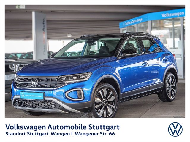 Volkswagen T-Roc Move 1.5 TSI Navi LED Keyless PDC SHZ