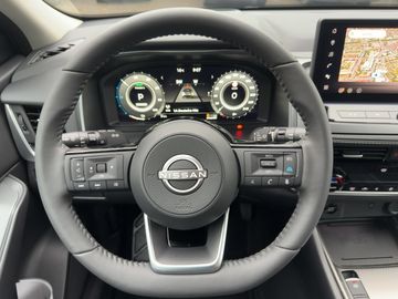 Nissan Qashqai 1.5 VC-T N-Connecta e-Power 205PS NAVI