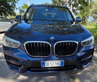 BMW X3 - 1