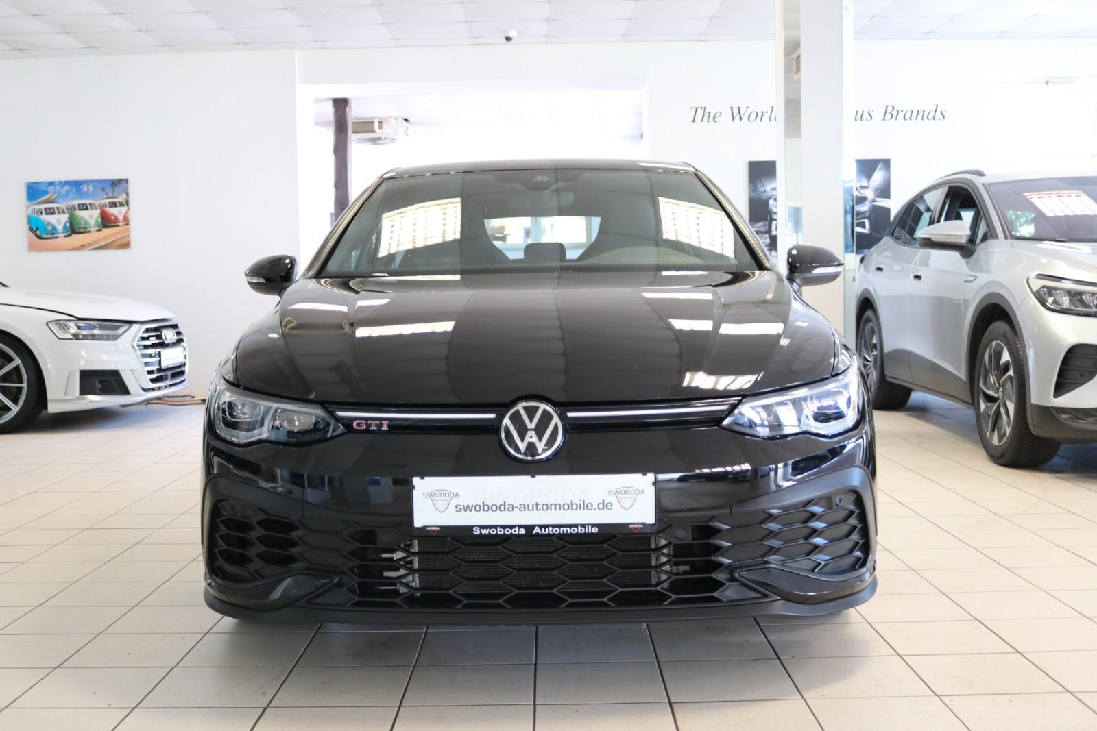 Volkswagen Golf DSG GTI Clubsport Black Style Matrix SHZ, миниатюра 3