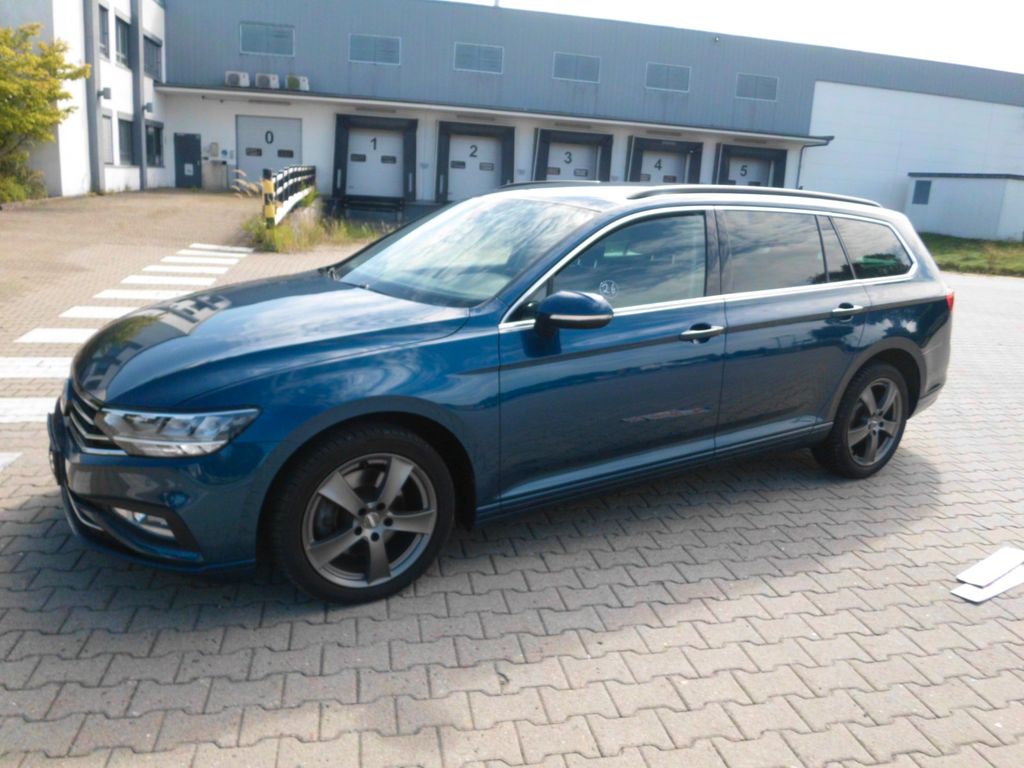 Image of Volkswagen Passat Variant