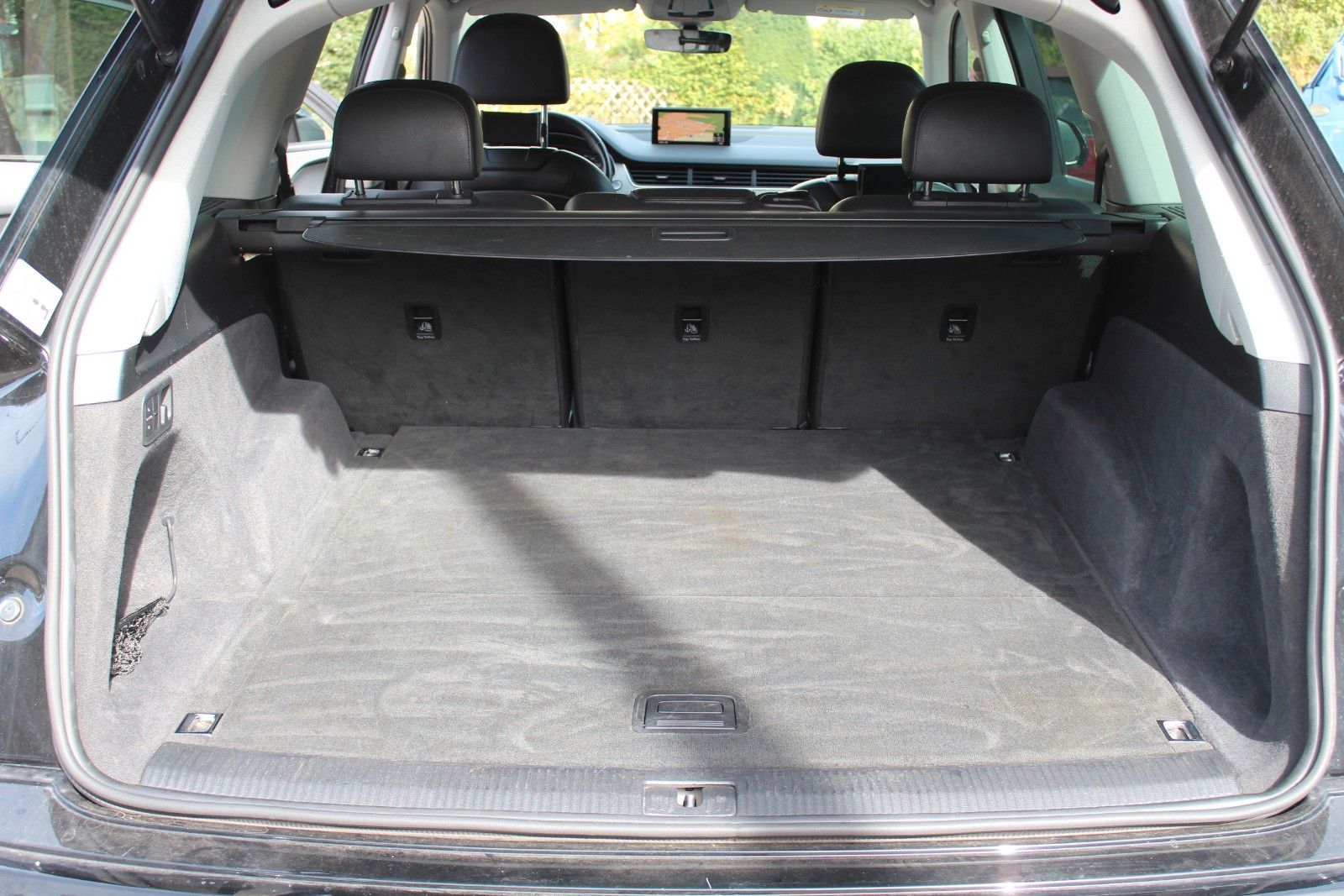 Q7  3.0 TDI quattro S-Line Quattro Tiptronic