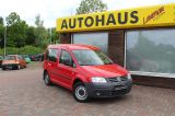 Volkswagen Caddy Life, Erdgas, 7-Sitzer, 1.Hand - Volkswagen Caddy mit CNG-Antrieb: 7sitzer