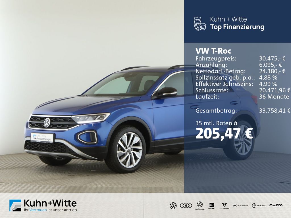 Volkswagen T-Roc