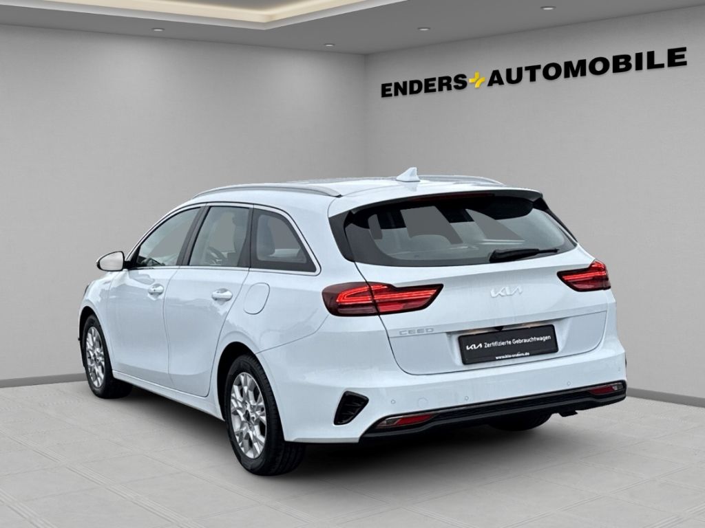 Kia Ceed_sw Sportswagon Edition SW 1.0T 100 Ultimate imagem 3