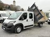 Fiat DUCATO MAXI DoKa DREISEITENKIPPER KLIMA SHZ NAVI - Fiat Ducato doka