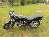Kawasaki Zephyr ZR 550 B - KAWASAKI ZEPHYR 550