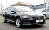 Skoda Superb 2.0 TSI DSG/VOLLSHEFT/ACC/LED/1.HAND/CARP - Skoda Superb in Ludwigshafen