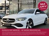 Mercedes-Benz C 180 T Avantgarde LED Winter-P. getöntes Glas - Mercedes-Benz C-Klasse Jahreswagen