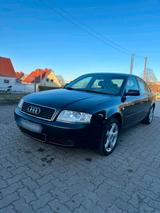 Audi A6 C5 2.4 V6 Automatik TÜV bis  04/28 - gebrauchte Audi A6 aus dem Jahr 2003