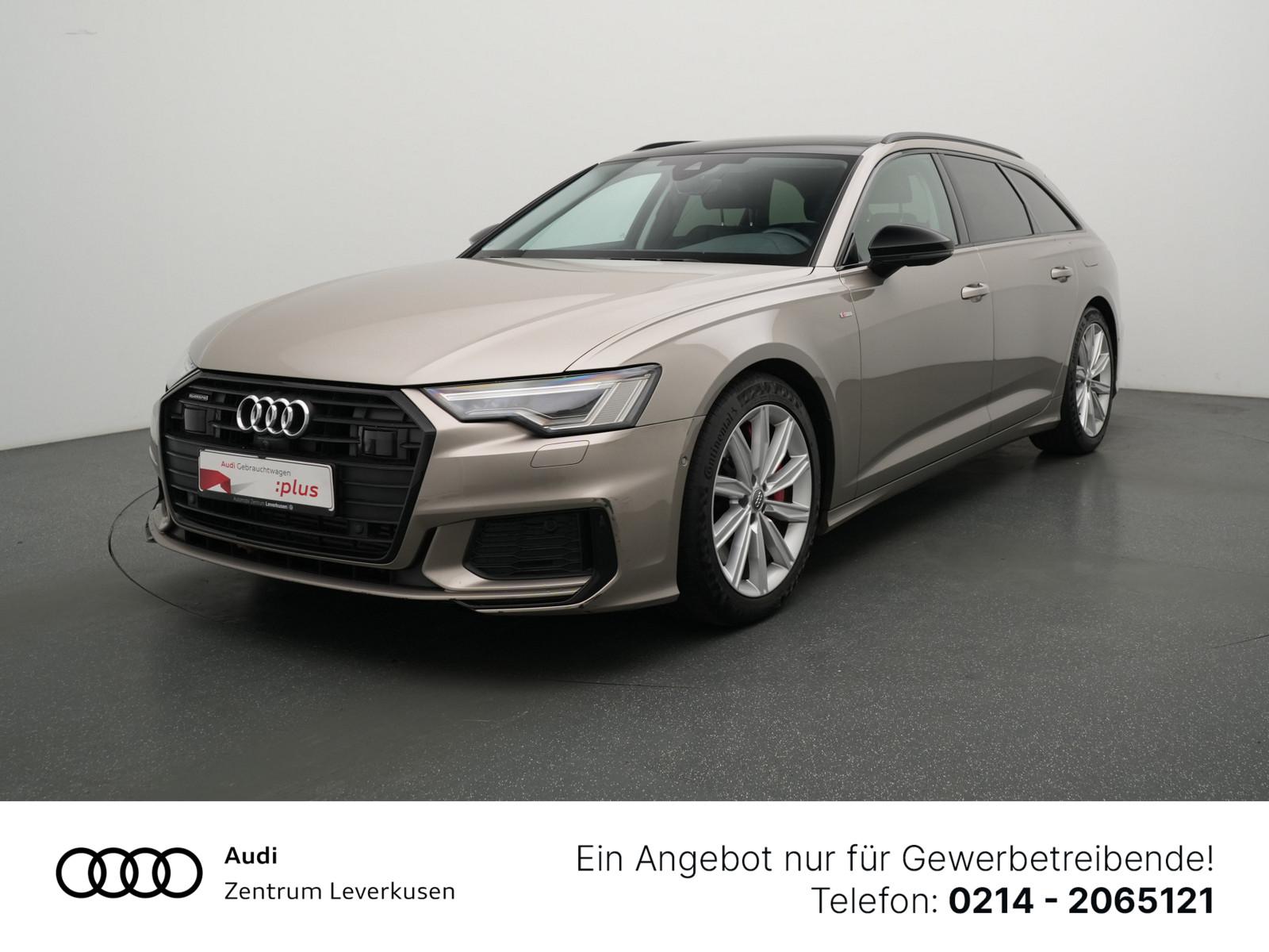 Audi A6 Avant 55 e quattro Sport ACC AHK NAVI KAM SHZ