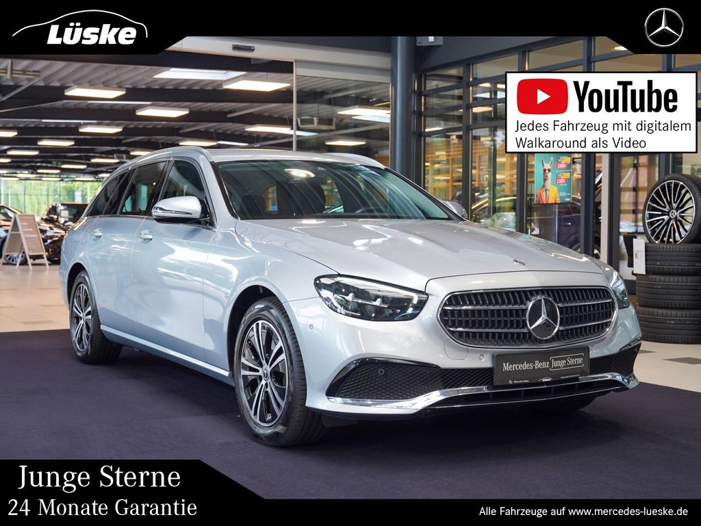 Image of Mercedes-Benz E 220