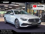 Mercedes-Benz E 220 d T AVANTGARDE CarPlay Kamera Spur Totwink - gebrauchte Mercedes-Benz E 220 aus dem Jahr 2023