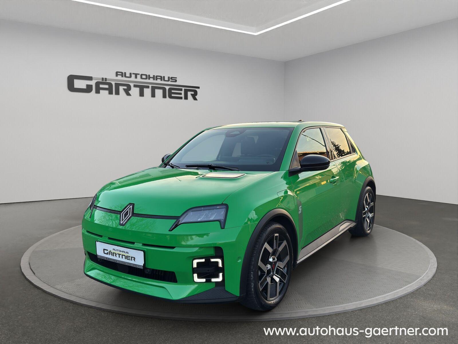 Renault R5 Techno E-Tech 150 Comfort