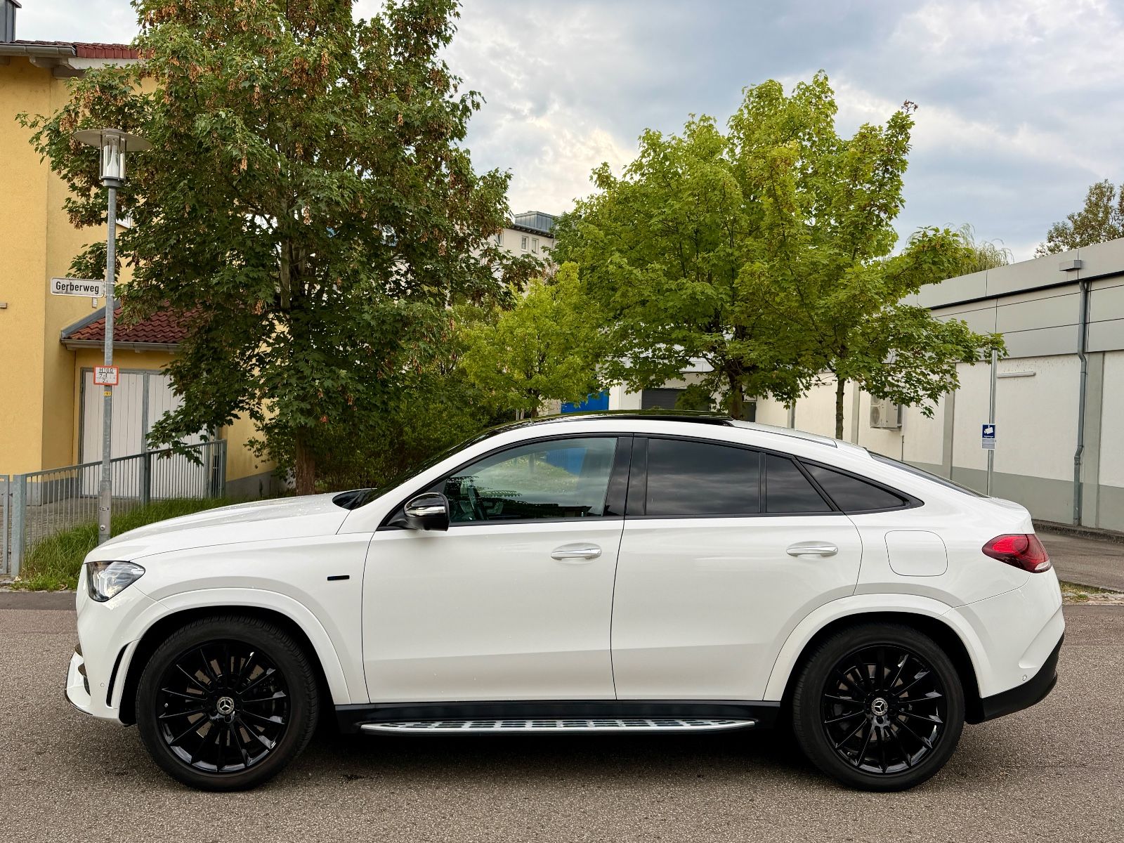 Mercedes-Benz GLE Coupe 350 de 4Matic AMG LINE/PANO/HEAD-UP/ imagem 3