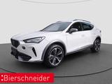 Cupra Formentor 1.5 TSI DSG AHK LED NAVI RFK - weiße Cupra Formentor
