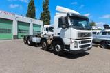Volvo FM 12.380 8x4 FULL SPRING. France truck ! 100% c - Volvo F10 f12