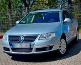 Volkswagen VW Passat B6  mit 2.0 FSI TÜV NEÜ - Volkswagen Passat aus 2007: 2.0