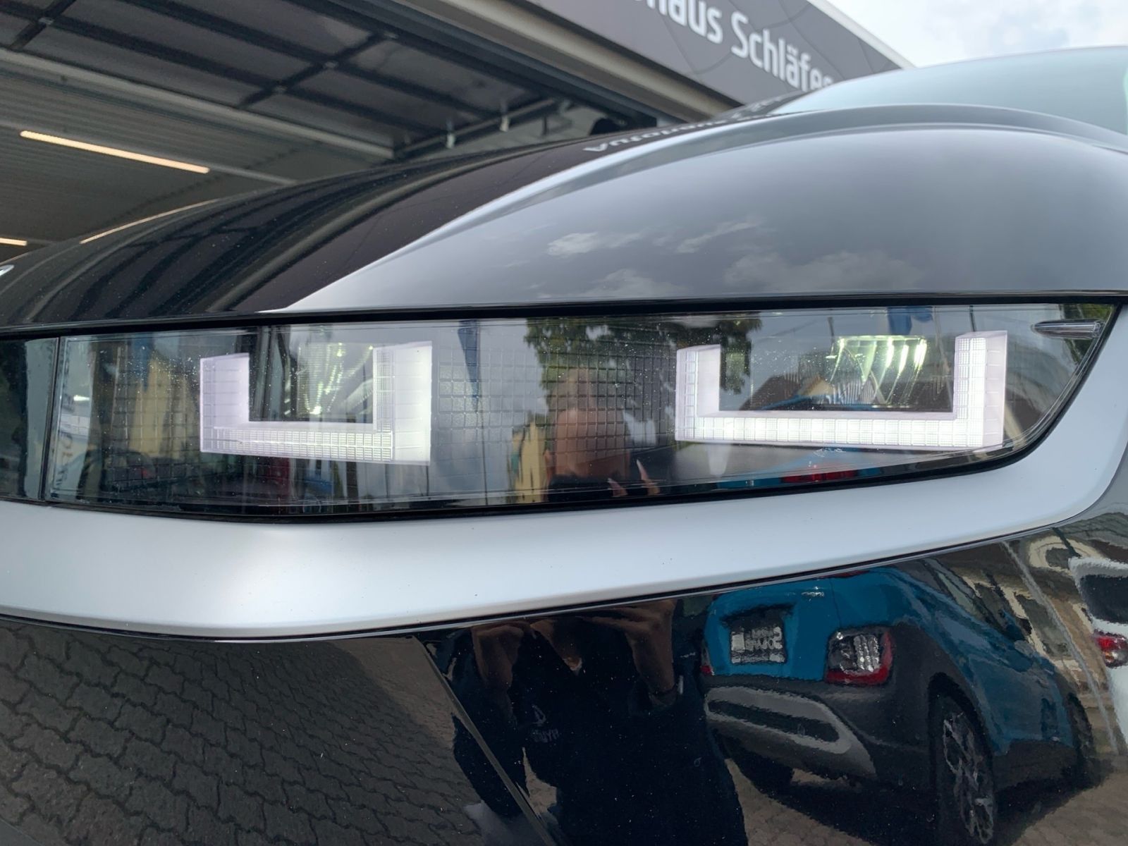 Fahrzeugabbildung Hyundai IONIQ 5 Dynamiq Elektro 84 kWh