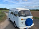 Volkswagen  VW T2 Camper, Restauriert, TÜV H Kennzeichen