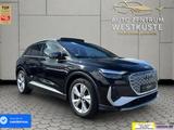 Audi Q4 50 e-tron S-Line quattro HuD SONOS Pano AHK - Audi Q4 e-tron mit Panoramadach