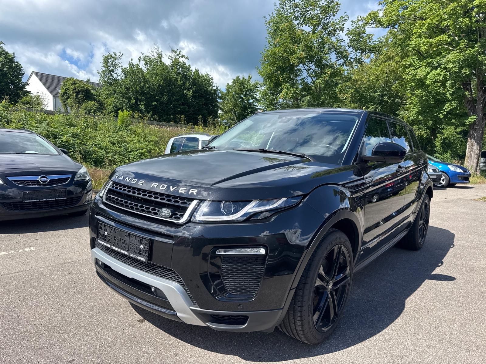 Land Rover Range Rover Evoque SE Dynamic*PANO*KAM*