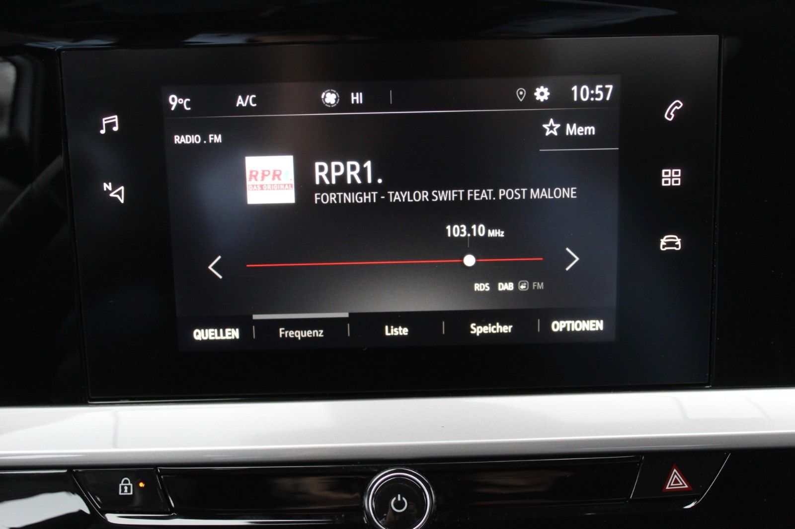 Fahrzeugabbildung Opel Mokka GS Line Allw.*Sitzh.*Kamera