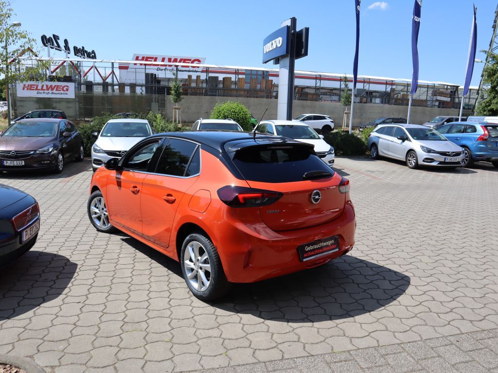 Fahrzeugabbildung Opel Corsa 1.2 Turbo Elegance+LED+Klimaaut+Kamera+