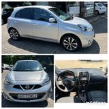 Nissan Micra N-Tec Navi Sitzheiz PDC Autom Opis Bester - : Kleinwagen, Beste