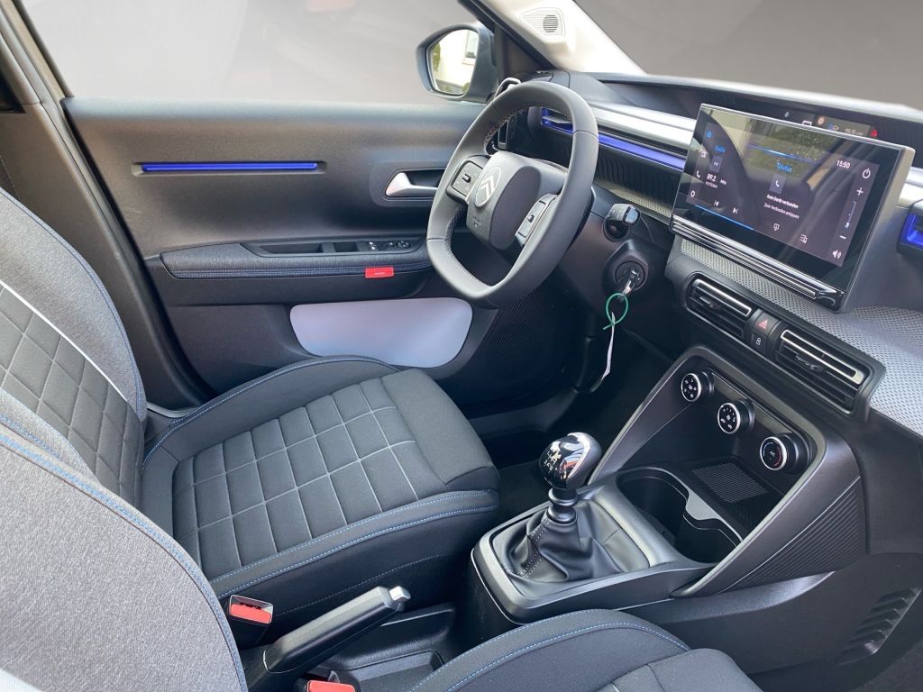 Fahrzeugabbildung Citroën C3 Turbo 100 Stop&Start YOU mit PLUS PAKET