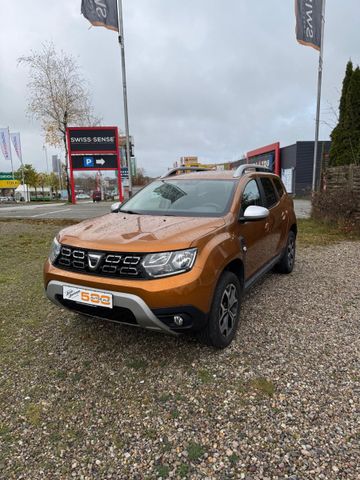 Dacia Duster II  1.6 SCe 115 Euro6 Prestige 2WD