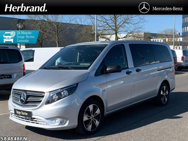 Mercedes-Benz Vito 119 ETP/L *8 SITZE*2xKLIMA*NAVI*AHK*KAMERA*