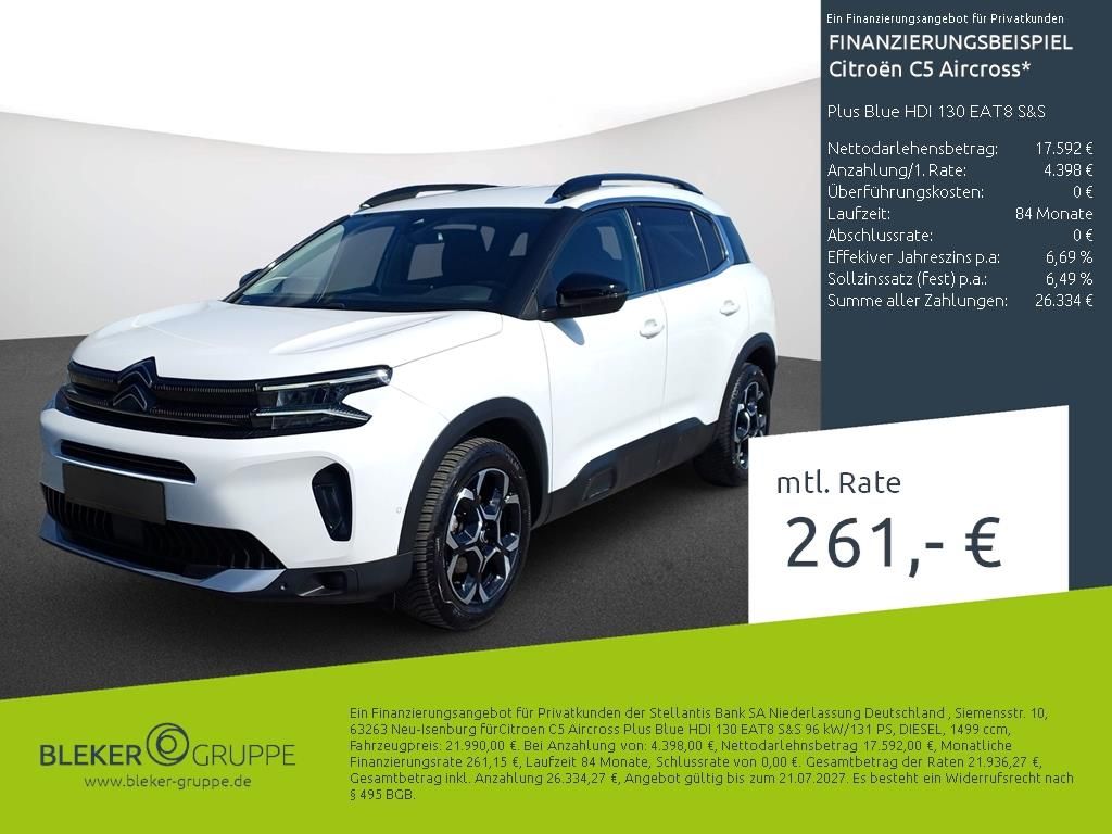 Image of Citroën C5 Aircross